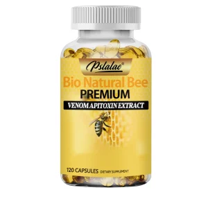 Bee Capsules - 120 Capsules