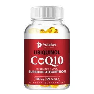CoQ10 100mg – 120 Capsules