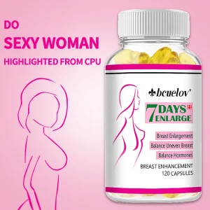 Pueraria Lobata & Papaya Extract - 120 Capsules