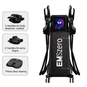 Body Sculpting Machine, Weight Lose, Fat  Reduction  Tesla