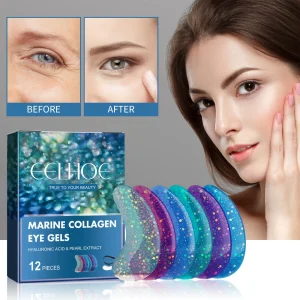 Collagen Eye Mask - 12 Pieces